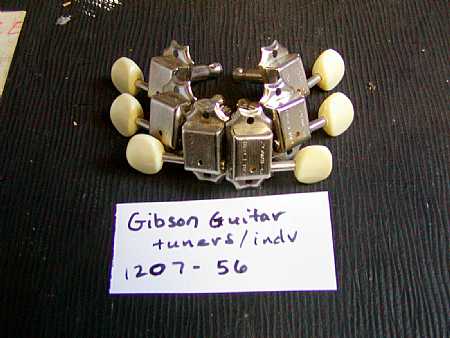 TUNERS/GTR./GIBSON/GTR., DeLUXE