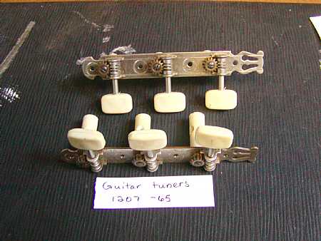 TUNERS/GTR./6 STRING, CLASSICAL